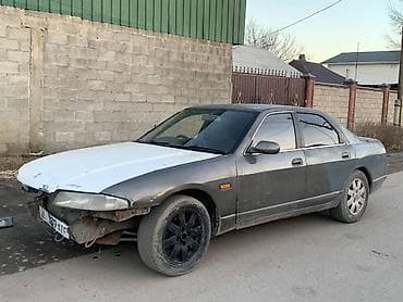 bmw e36: Nissan Skyline: 1993 г., 2 л, Автомат, Бензин, Седан — 5