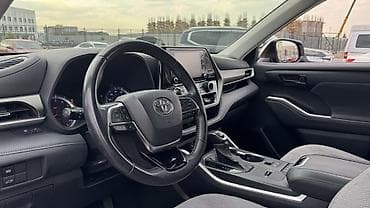 маши: Toyota Highlander: 2020 г., 3.5 л, Автомат, Бензин, Кроссовер — 7