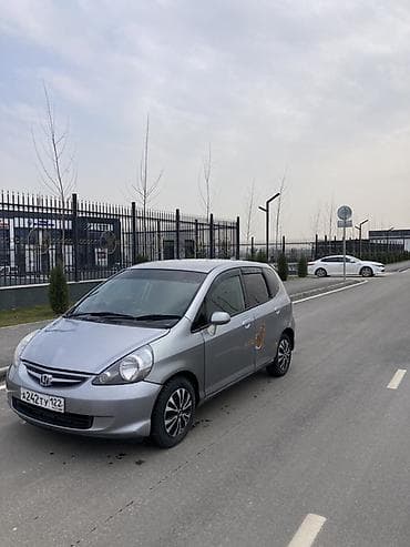 хонда фит 2 поколение: Honda Fit: 2003 г., Хэтчбэк — 5