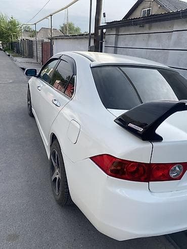 accord 1: Honda Accord: 2003 г., 2 л, Автомат, Бензин, Седан — 2