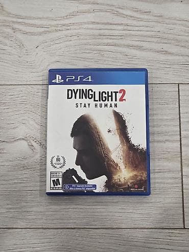 eagles game: Dying Light 2: Stay Human — версия для PlayStation 4 на Blu‑ray — 1
