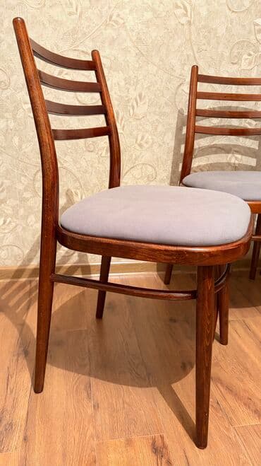 кухонный стульчик: Венский стул, Дерево — 5