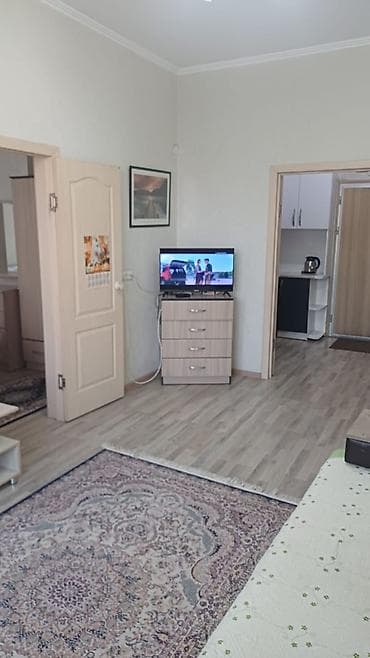 В центре Бишкека сдается 1‑комнатная квартира с отдельной спальней и at lalafo.kg В центре Бишкека сдается 1‑комнатная квартира с отдельной спальней и