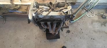 Бензиновый мотор Mitsubishi 1.8 л
