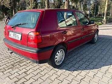 fit 1 3: Volkswagen Golf: 1992 г., Механика, Бензин, Хэтчбэк — 3