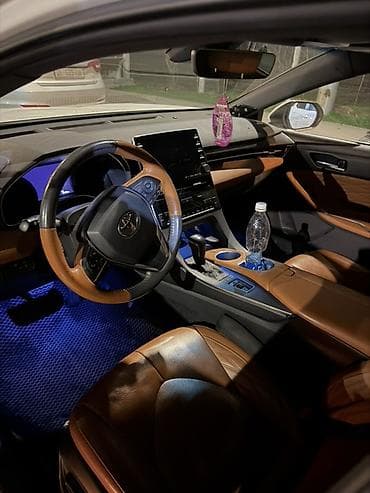 такта авалон: Toyota Avalon: 2021 г., Гибрид, Седан — 3
