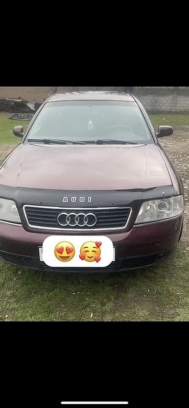 ауди а6 с4 1: Audi A6: 1993 г., 2.6 л, Автомат, Бензин, Седан — 1