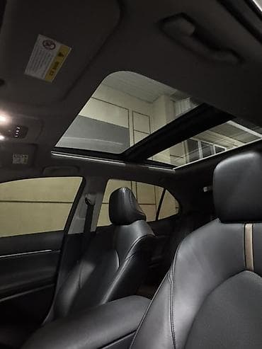 новое авто: Toyota Camry: 2019 г., 2.5 л, Автомат, Бензин, Седан — 4