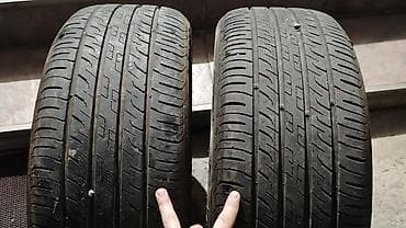 devo matiz: Шины 235 / 50 / R 19, Лето, Б/у, Пара, Легковые, Giti — 4