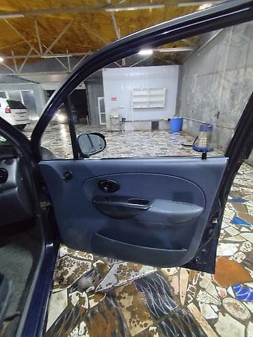 мтз 50: Daewoo Matiz: 2008 г., 0.8 л, Автомат, Бензин, Хэтчбэк — 6