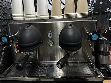 lg 43: Кофеварка, кофемашина — 2