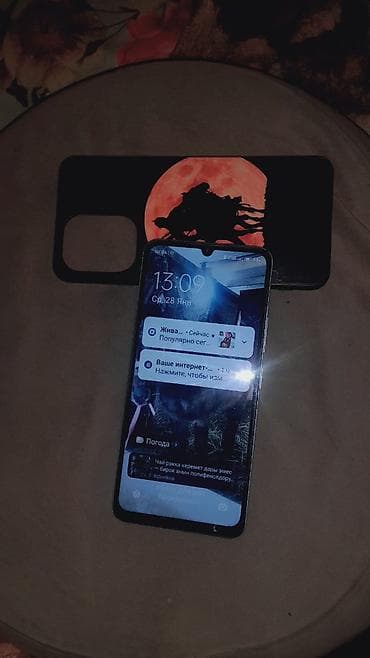 iphone 7 plus: Redmi, Redmi 13C, 128 ГБ, цвет - Голубой — 3