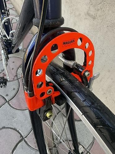 talon 2: Городской велосипед, Merida, Рама L (172 - 185 см), Б/у — 3