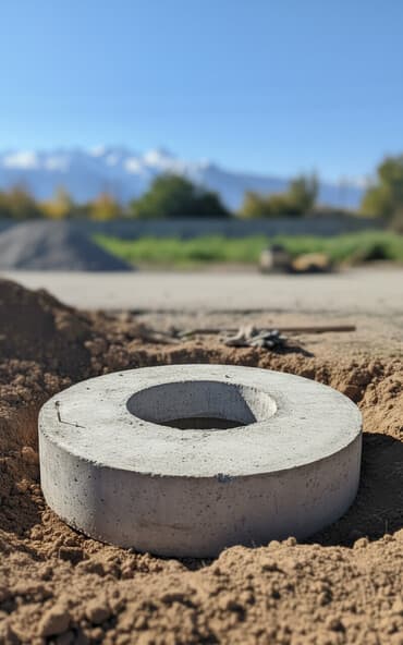 покраска дома: Прокладка и обустройство инженерных сетей “под ключ” - Земляные — 2