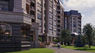 дом селекционное: 2 комнаты, 82 м², Элитка, 2 этаж, ПСО (под самоотделку) — 4