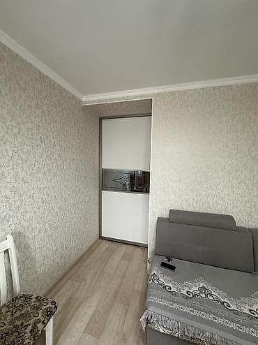 квартира 103 серия: 2 комнаты, 46 м², 104 серия, 3 этаж, Евроремонт — 7