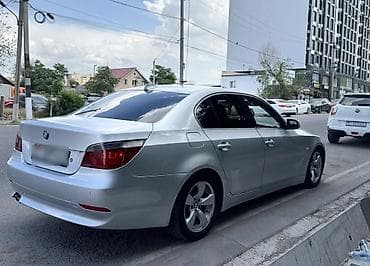 мотор от бмв: BMW 5 series: 2005 г., 2.5 л, Автомат, Бензин, Седан — 5