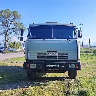 ремонт подшипника: КамАЗ евро 1 2001 мотор 740.11 состояние идеальное безкамерка — 1