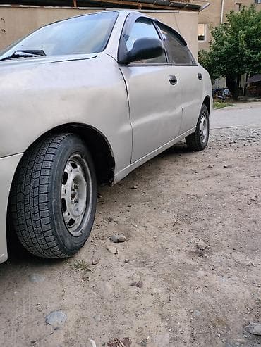 Продажа авто: Daewoo Lanos: 1999 г., 1.5 л, Механика, Бензин, Седан — 2