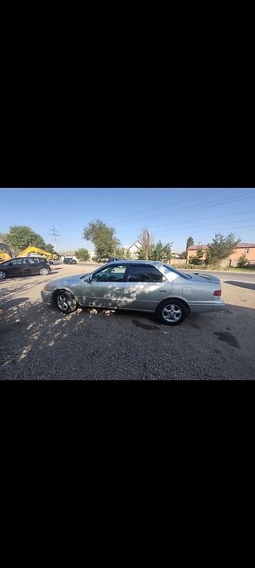 тайота камри 1997: Toyota Camry: 1999 г., 2.2 л, Автомат, Газ, Седан — 9