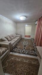 сдается моладая гвардия дом: 60 м², 3 комнаты, Утепленный, Забор, огорожен — 7