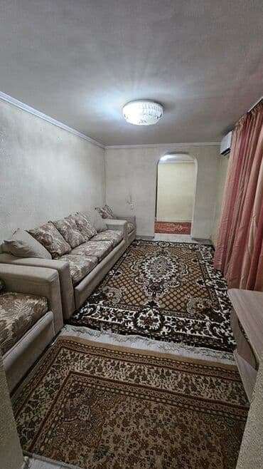 дома в районе пишпек: 60 м², 3 комнаты, Утепленный, Забор, огорожен — 5