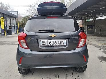 шевроле спарк ош: Chevrolet Spark: 2018 г., 0.1 л, Автомат, Бензин, Хэтчбэк — 2