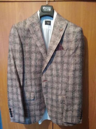 Пиджак 
Турецкий новый!!!