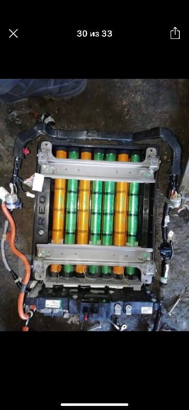 купить аккумулятор для электроскутера: Honda Civic hybrid Honda Insight hybrid Honda Fit Shuttle Honda — 4