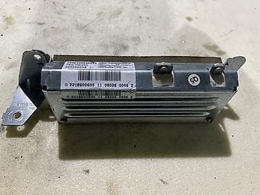 шторка рх 330: Подушка безопасности Mercedes-Benz 2008 г., Оригинал — 1