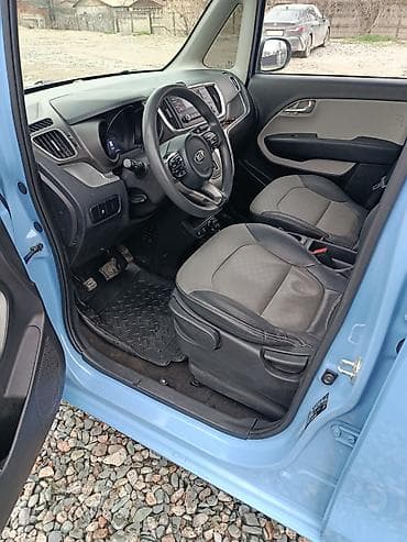 киа joice: Kia Ray: 2020 г., Хэтчбэк — 5