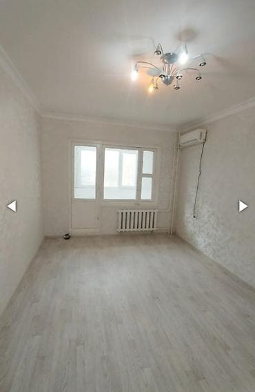 1 комната, 43 м², 105 серия, 2 этаж, Евроремонт — 1