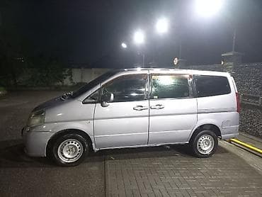 купить ниссан серена: Nissan Serena: 2000 г., 2 л, Вариатор, Бензин, Минивэн — 4