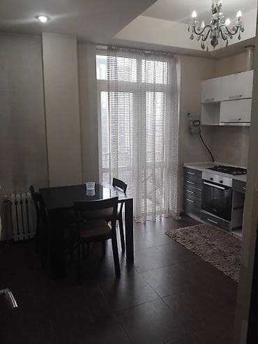 flat kant: 2 комнаты, Без подселения, С мебелью полностью — 6