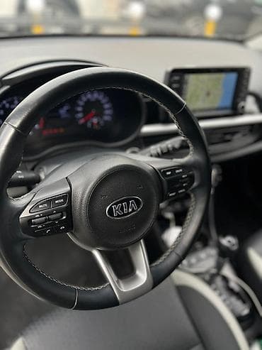 e2 byd: Kia Morning: 2019 г., Бензин, Хэтчбэк — 10
