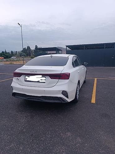 e2 byd: Kia K3: 2021 г., 1.5 л, Автомат, Бензин, Седан — 4