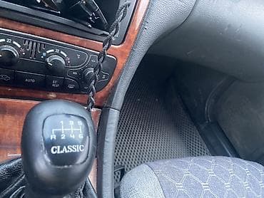 донголок 195 70 15 с: Mercedes-Benz C-Class: 2002 г., Седан — 7