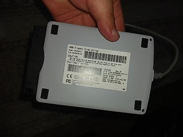 usb type c: Флоппи дисковод USB2.0 Fujitsu Limited FPCFDD12 USB Floppy Drive — 3