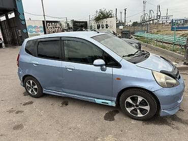 хонда жаз продажа: Honda Jazz: 2002 г., Вариатор, Бензин, Хэтчбэк — 2