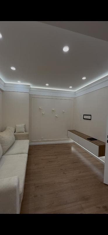 4 bedroom: 2 комнаты, 48 м², Элитка, 2 этаж, Дизайнерский ремонт — 2