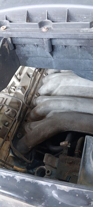 Дизельный мотор Mercedes-Benz 3 л, Б/у, Оригинал, Германия