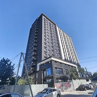 Батирлер: 2 бөлмө, 73 м², Элитка, 14 кабат, ПСО (өз алдынча бүтүрүү) — 2