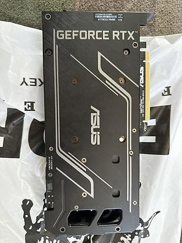 Видеокарта для ПК, Б/у, Asus, GeForce RTX