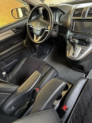 заглушка срв: Honda CR-V: 2010 г., Кроссовер — 6