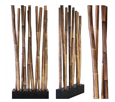 нужно: 1)Бамбуковые стебли (тростники) для декора и садовых работ. От 100 — 10