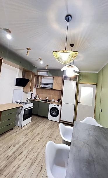 discovery studio: 1 комната, 53 м², Технопарк 108 серия, 7 этаж, Дизайнерский ремонт — 7
