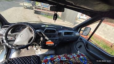 samsung a22: Mercedes-Benz Sprinter фургон, длинная база, высокий крыша. Белый — 4