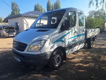 Продажа авто: Mercedes-Benz Спринтер: 2008 г., 2.2 л, Механика, Дизель — 1