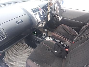 отогрев авто бишкек: Honda Fit: 2004 г., 1.3 л, Автомат, Бензин, Универсал — 4