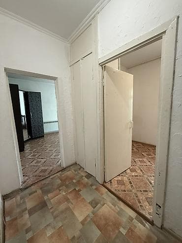 flat osh: 2 комнаты, 43 м², Индивидуалка, 2 этаж, Косметический ремонт — 2